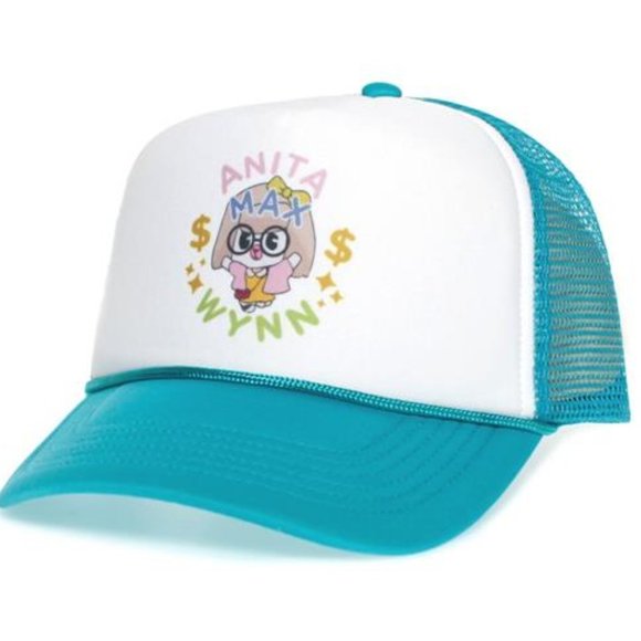 Other - Anita Max Wynn Win Drake Hat Trendy Cap Unisex Adult Multi Colors Snap closure